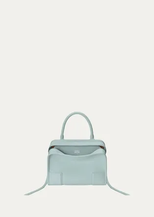 Loewe Amazona 180 Small Leather Top-Handle Bag