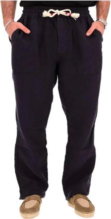 MC2 Saint Barth Hombre, Pantalones, Azul, Talla: XL