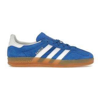 adidas Sneakers, male, Blue, 7 1/3 UK, Gazelle Indoor