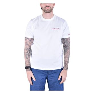 MC2 Saint Barth Uomo, Top, Bianco, L, new