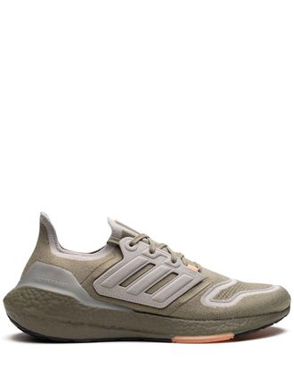 adidas Ultraboost 22 low-top sneakers - Groen