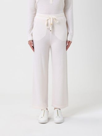 Elisabetta Franchi Pantalone Elisabetta Franchi in lana vergine e cashmere