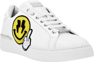 Philipp Plein unisex, Zapatos, Blanco, Talla: 36 EU