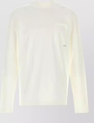 Jil Sander cotton t-shirt