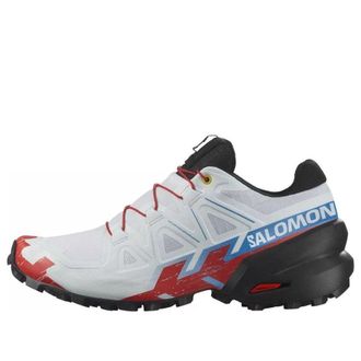 Salomon (WMNS) SALOMON Speedcross 6 White 477166
