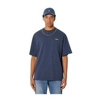 AMBUSH Ambush, Tops, Heren, Blauw, M, T-Shirts