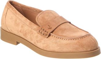 Jimmy Choo London Ivy Suede Loafer