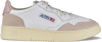 Autry Medaille trainers Wit