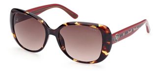 Guess GU7822 52F Womens Sunglasses Tortoiseshell Size 56