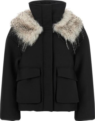 Tela Bobby Tela Jacket - female - Tela - Winter Jackets - Gray - 2XS - Jackets