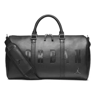 Nike Jordan Jumpman Duffle Bag Black HA6466-011