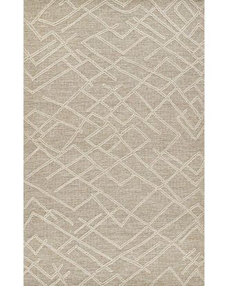 Momeni Everett Hand Tufted Contemporary Rug