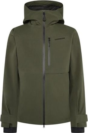 Didriksons 1913 Asp Jacket Winterjacke f&uuml;r Herren | oliv