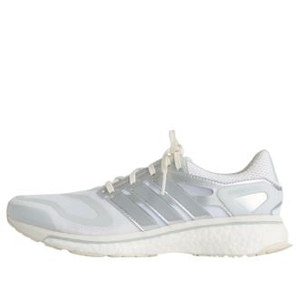 adidas x Kith Energy Boost White Silver Metallic JQ9293