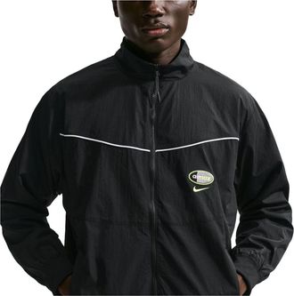 Nike Sportswear Woven Jacket Black IO3152-010