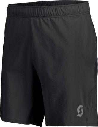 Scott Shorts Endurance LT Laufshorts f&uuml;r Herren | schwarz