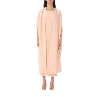 Max Mara Dames, Jurken, Roze, Maat: XS Zijde
