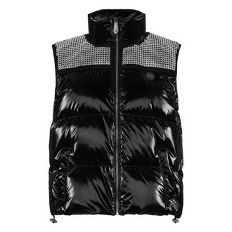 Philipp Plein Mujer, Chaquetas, Negro, Talla: M