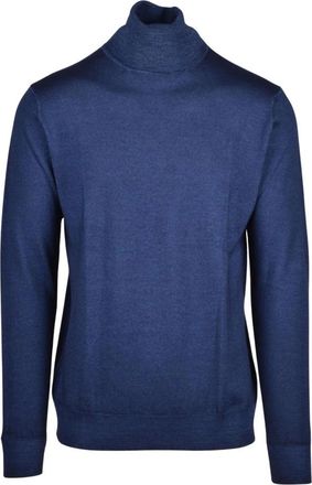 Aspesi Hombre, Jerseys, Azul, Talla: S