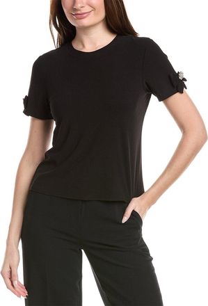CeCe by Cynthia Steffe Bow Sleeve Top