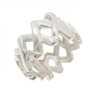 Tiffany & Co. Silver 925 Band Ring (Pre-Owned)