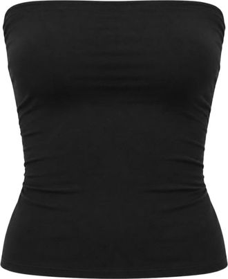 Dolce & Gabbana Top senza maniche - - Tops - Donna - Nero - S