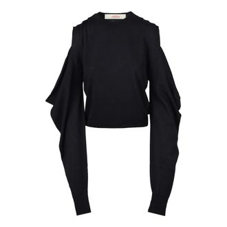 Jucca Donna, Maglie, Nero, XS, new