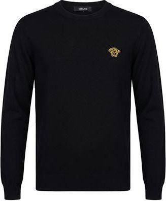 Versace PRENDAS DE PUNTO - Pullover en YOOX.COM