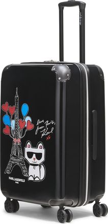 Karl lagerfeld suitcase deals