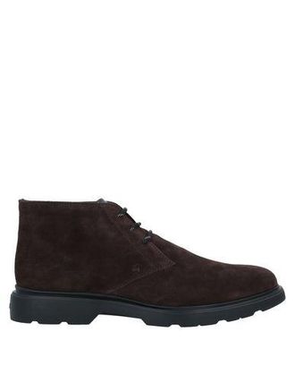 Hogan SCHUHE - Stiefeletten auf YOOX.COM
