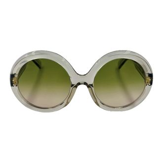 Cutler and Gross Donna, Accessori, Beige, Taglia unica, new