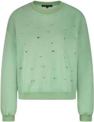 Tramontana sweater groen
