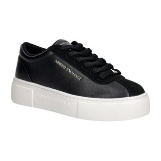 A|X Armani Exchange Dames, Schoenen, Zwart, Maat: 40 EU