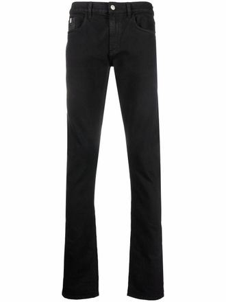 Alyx skinny-cut jeans - men - Spandex/Elastane/Cotton - XXXL - Black