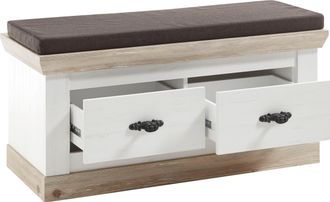 HOME AFFAIRE Sitzbank »Florenz« Breite ca. 107 cm