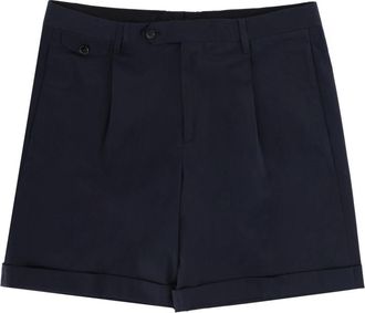 Lardini Ma&szlig;geschneiderte Lardini-Shorts aus Baumwolle
