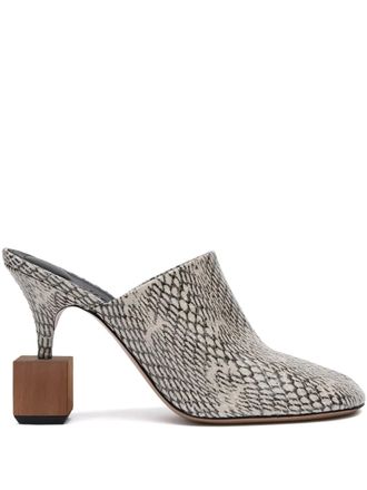 【関税＆送料込み】Jacquemus Cubisto Heel Mules The Cubisto mules by JACQUEMUS | Official website