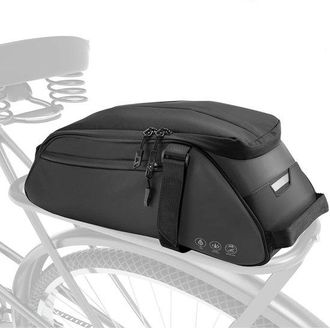 OEM Bolsas Para Bicicleta, Bolsa Impermeable Y Reflectante Para Bicicleta, Bolsas Multifuncionales Para Bicicleta, Para Ir Al Trabajo, Ir De Compras