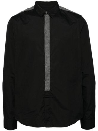 Private Stock Camicia The Ave - Nero