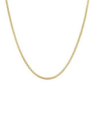Italian Gold, Inc 18K Italian Gold Popcorn Chain Necklace