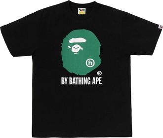 A Bathing Ape x Hidden NY T-Shirt Black 1M23-110-901-BLK