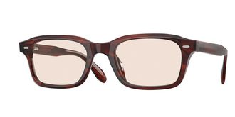 Oliver Peoples OV5588U N.08 1818 Mens Sunglasses Tortoiseshell Size 51