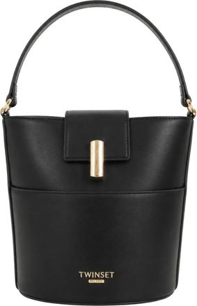 Twinset Mujer, Bolsos, Negro, Talla: ONE Size