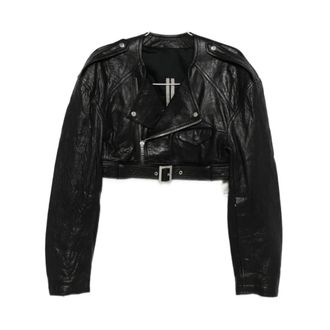 Rick Owens Mujer, Chaquetas, Negro, Talla: M