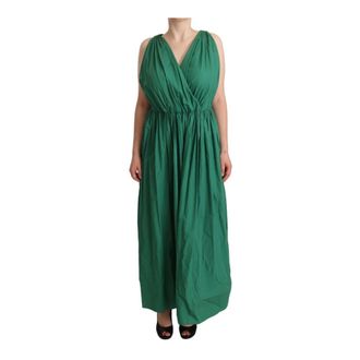 Dolce & Gabbana Mujer, Vestidos, Verde, Talla: L