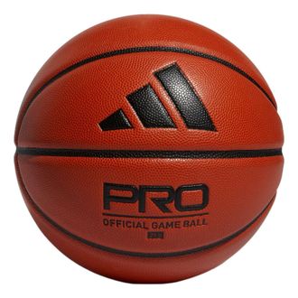 adidas Mens Pro 3.0 Official Game Ball Orange Black HM4976