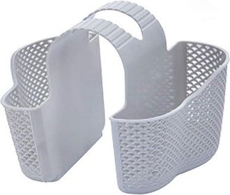 OEM Organizador Para Fregadero - Gris - Pr&aacute;ctico Almacenamiento Para Cocina Y Ba&ntilde;o