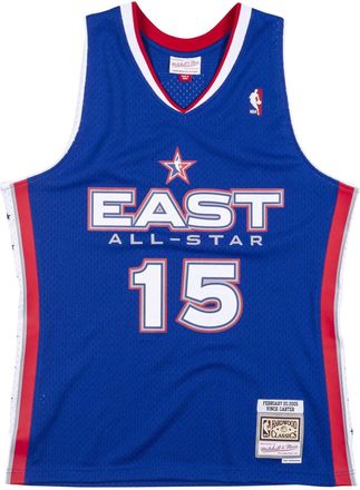 Mitchell & Ness x NBA All-Star East 2005 Swingman Jersey Vince Carter 15 SMJYSB19112-ASEROYA05VCA