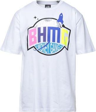 BHMG CAMISETAS Y TOPS - Camisetas en YOOX.COM