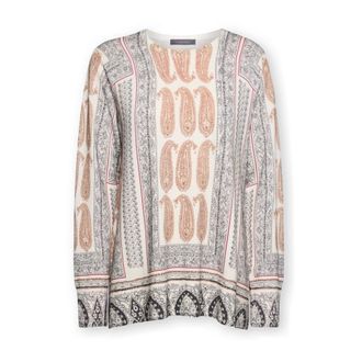 Elena Miro Donna, Maglie, Multicolore, XL, new